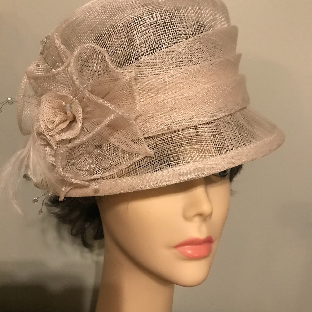 C.C Spring/Summer Hat - Picture 3 of 7